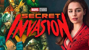 'Secret Invasion': Filtrado por error el personaje que interpretará Emilia Clarke