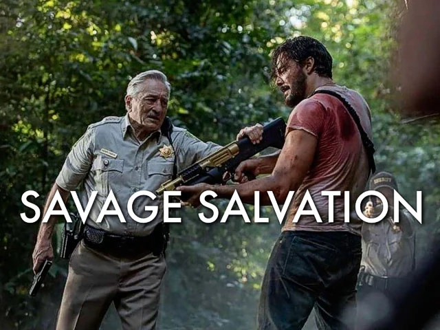 'Savage Salvation': Estrenado el tráiler de la nueva película de De Niro y John Malkovich