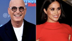 Howie Mandel cuestiona por qué tanto alboroto por los comentarios de Meghan Markle en su antiguo programa de televisión.