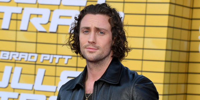 Aaron Taylor-Johnson se une a Ryan Gosling en 'The Fall Guy' de Universal (Exclusiva)