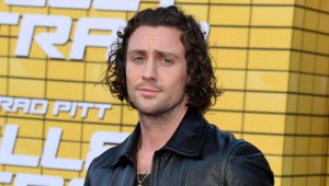 Aaron Taylor-Johnson se une a Ryan Gosling en 'The Fall Guy' de Universal (Exclusiva)