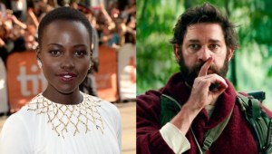 ‘A Quiet Place: Day One’ de Paramount cuenta con Lupita Nyong'o como protagonista.