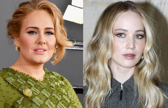 Jennifer Lawrence se arrepiente de no haber seguido el consejo de su mejor amiga Adele sobre la película Passengers.