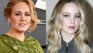 Jennifer Lawrence se arrepiente de no haber seguido el consejo de su mejor amiga Adele sobre la película Passengers.