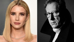 Emma Roberts y Geoffrey Rush protagonizarán la comedia de acción 'Verona Spies' para el director Frank Coraci y Luminosity - AFM
