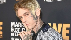 AARON CARTER MUERTO A LOS 34 AÑOS.