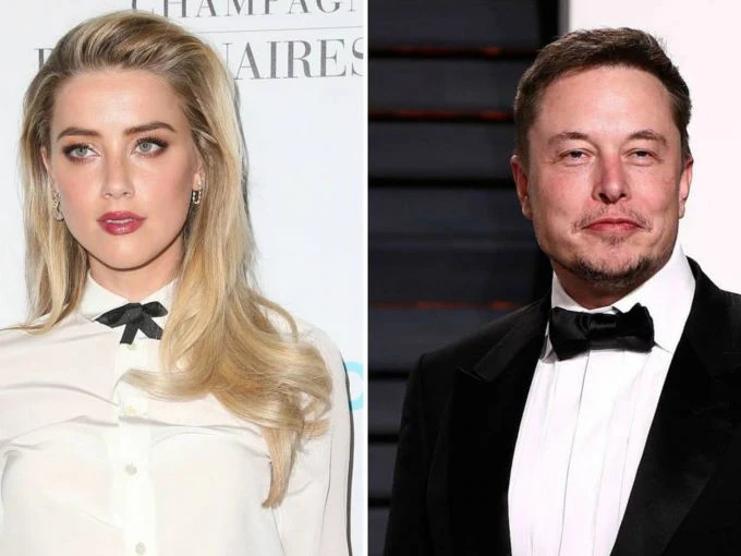 La cuenta de Twitter de Amber Heard desaparece mientras su ex Elon Musk se convierte en CEO de la compañía de medios sociales.