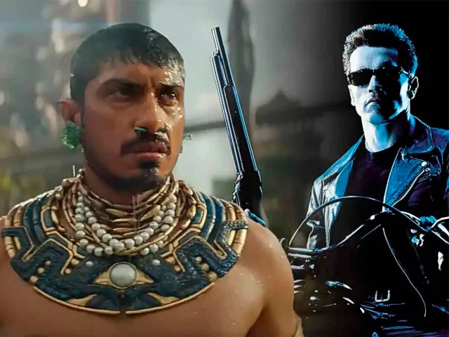 Ryan Coogler dice que 'Terminator 2' inspiró 'Black Panther: Wakanda Forever'