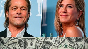 Jennifer Aniston quiere que Brad Pitt le pague 100 millones de dólares por esta razón