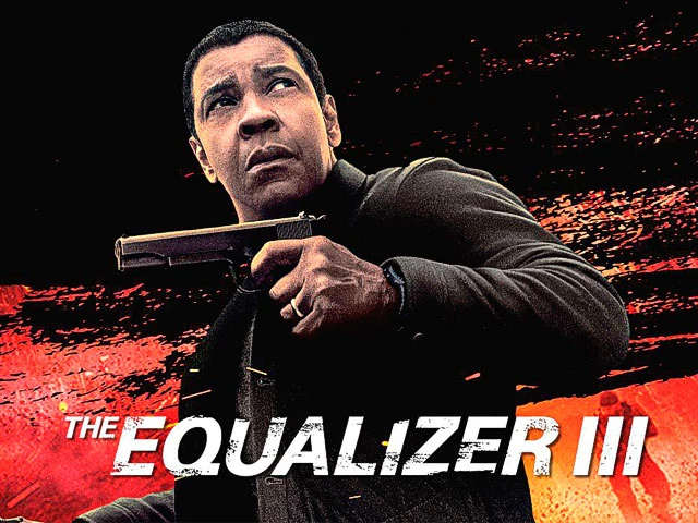 Redada de drogas en 'Equalizer 3' 