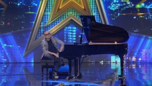 Risto Mejide toca el piano en Got Talent por un motivo muy especial