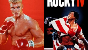 Dolpgh Lundgreen Dieta y Gym: Ivan Drago Rocky 4