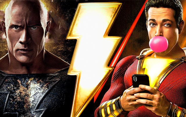 Dwayne Johnson detesta Shazam y compromete el futuro de Black Adam