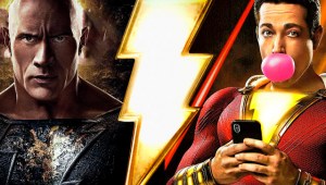 Dwayne Johnson detesta Shazam y compromete el futuro de Black Adam