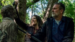 Primeras imágenes de 'The Walking Dead: Dead City', el spin-off de Negan y Maggie