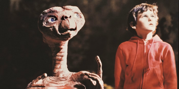 El E.T. animatrónico de la película de Spielberg se subasta por 3 millones de dólares