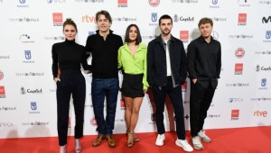 Nominados a los Premios Forqué 2022: 'Cinco lobitos', 'Apagón' y 'Rapa' entre las favoritas