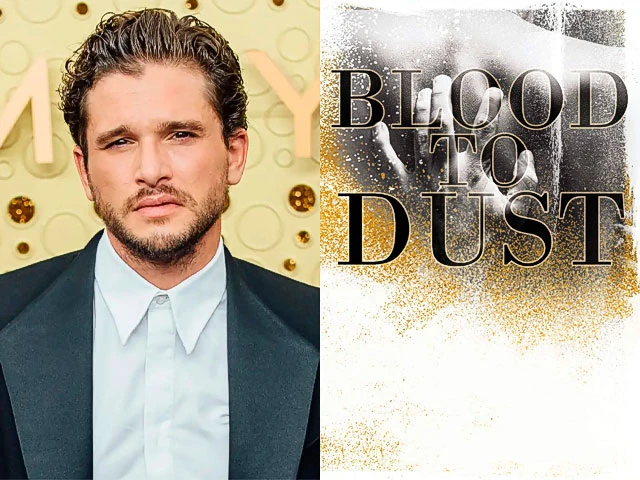 Kit Harington de 'Juego de Tronos', dice que su papel en 'Blood for Dust' es 