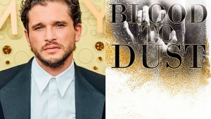 Kit Harington de 'Juego de Tronos', dice que su papel en 'Blood for Dust' es 