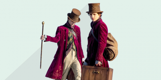 Actuación 'Wonka' de Timothée Chalamet elogiada por Keegan-Michael Key
