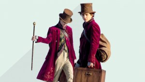 Actuación 'Wonka' de Timothée Chalamet elogiada por Keegan-Michael Key