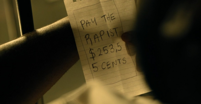 Pay The Rapist