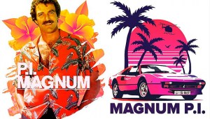 El legendario Ferrari de Thomas Magnum