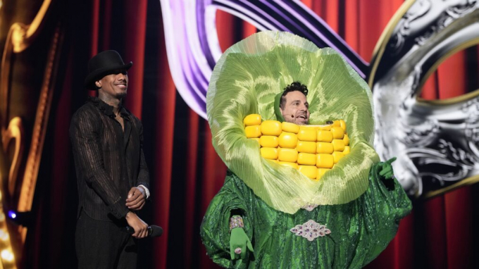 Maize MARIO CANTONE