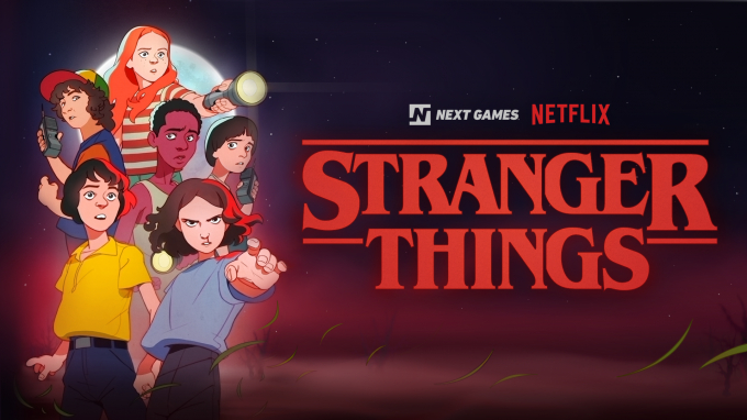 Si tienes Netflix ya puedes jugar al nuevo videojuego de Stranger Things