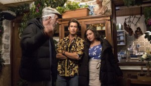 'Haunted Heart': Fernando Trueba rueda en Grecia su primera película de cine negro