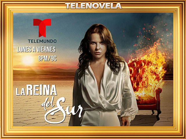 la reina del sur 3 capitulo 15 completo