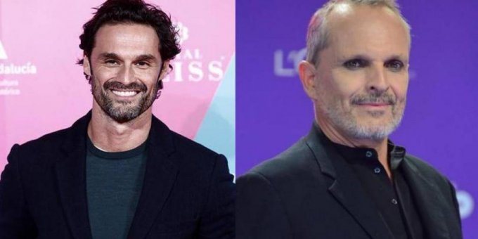 Iván Sánchez nos cuenta 5 curiosidades de Miguel Bosé que no sabías