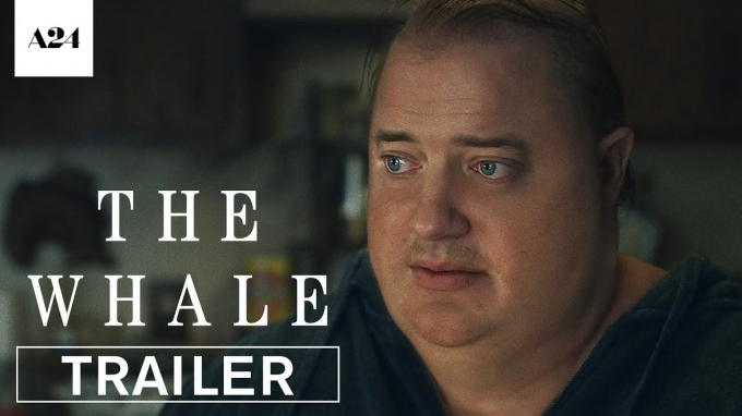 Tráiler The Whale (La Ballena) Subtitulado: IMPRESIONANTE