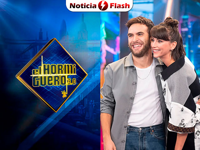 'El Hormiguero 3.0': Ricardo Gómez reconoció ser la segunda opción de los creadores de su serie