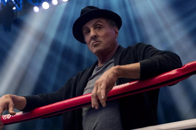 Sylvester Stallone dice que su ausencia en 'Creed 3' es 