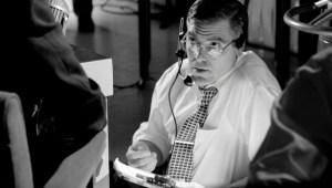 La adaptación de la serie 'Good Night, And Good Luck', de George Clooney estrena sala de guionistas en AMC.
