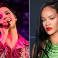 Noticia Despampanante presencia de Angela Aguilar en el desfile savage x fenty de Rihanna.