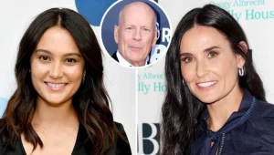 Emma, la esposa de Bruce Willis, le desea a Demi Moore un feliz 60 cumpleaños: 