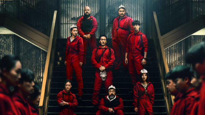 'La casa de papel: Corea - Parte 2' confirma su fecha de estreno con un vibrante tráiler