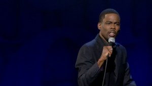 Chris Rock será el primer comediante en actuar en Vivo en Netflix.