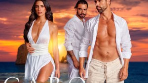 Telenovela Cabo - Capítulo 15 Completo 