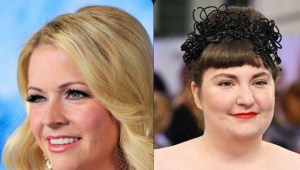 Melissa Joan Hart dice que la 'rivalidad' con Lena Dunham no existe: 'Estoy realmente confundida'