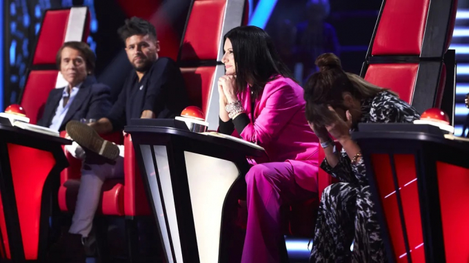 Clasificados para los Directos de 'La Voz'