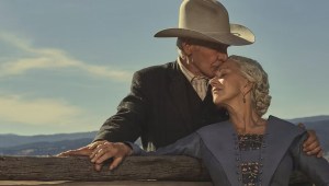 Tráiler de 'Yellowstone: 1923' con Harrison Ford y Helen Mirren como Jacob y Cara Dutton