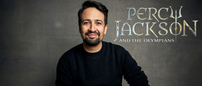 El casting de Percy Jackson de Lin-Manuel Miranda es una gran noticia para Disney +