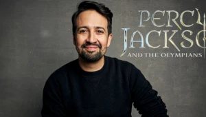 El casting de Percy Jackson de Lin-Manuel Miranda es una gran noticia para Disney +