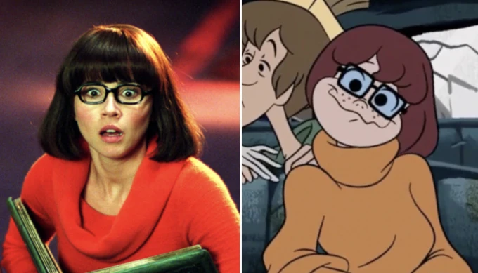 A Linda Cardellini le encanta que Velma sea definitivamente lesbiana en la nueva película de 'Scooby-Doo'