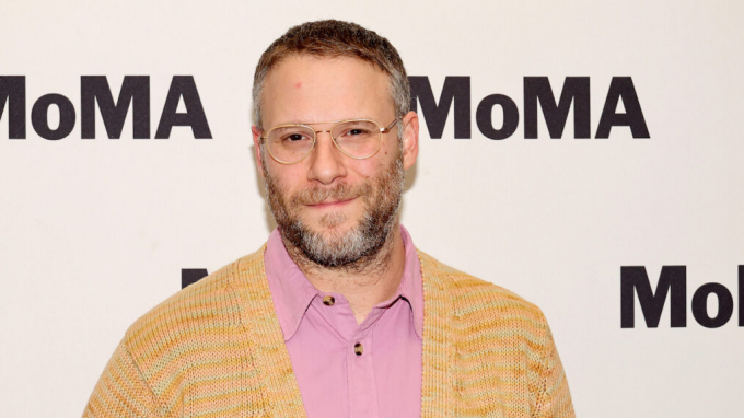 Seth Rogen protagonizará y producirá una serie de comedia en Apple TV+