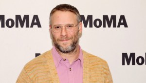 Seth Rogen protagonizará y producirá una serie de comedia en Apple TV+