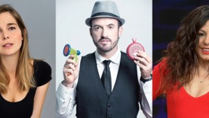 Nuevos invitados de 'Pasapalabra': Natalia Sánchez, Álex O'Dogherty, Cristina Medina y Gabino Diego